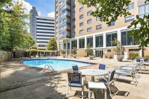Downtown! 2Bd City View Onsite Parking King Lm809 Atlanta Exterior foto
