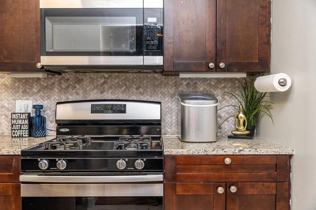 Downtown! 2Bd City View Onsite Parking King Lm809 Atlanta Exterior foto