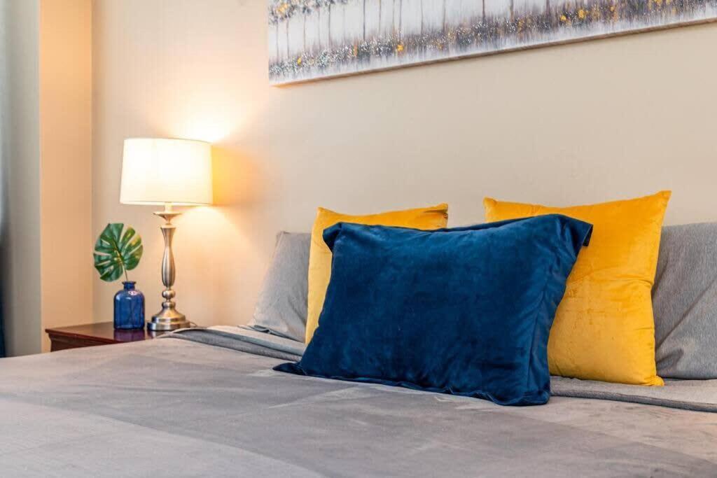 Downtown! 2Bd City View Onsite Parking King Lm809 Atlanta Exterior foto
