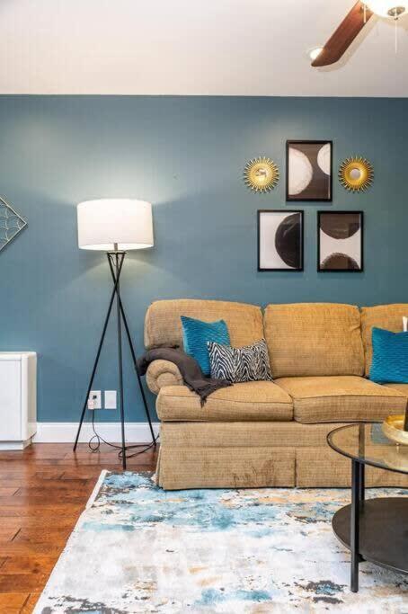 Downtown! 2Bd City View Onsite Parking King Lm809 Atlanta Exterior foto