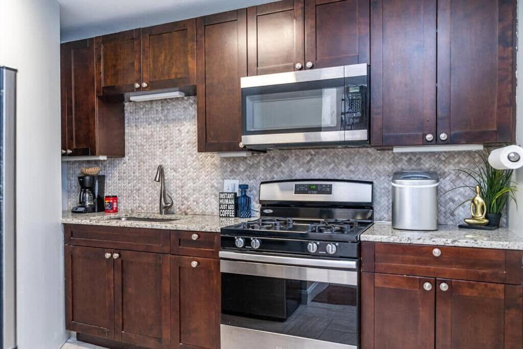 Downtown! 2Bd City View Onsite Parking King Lm809 Atlanta Exterior foto