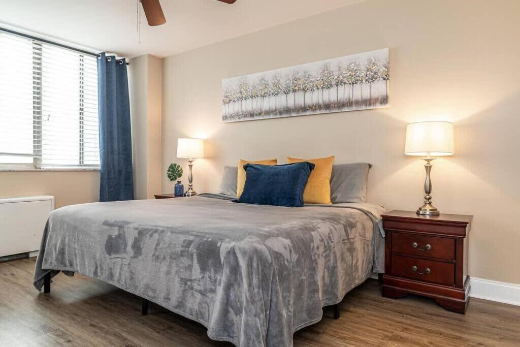 Downtown! 2Bd City View Onsite Parking King Lm809 Atlanta Exterior foto