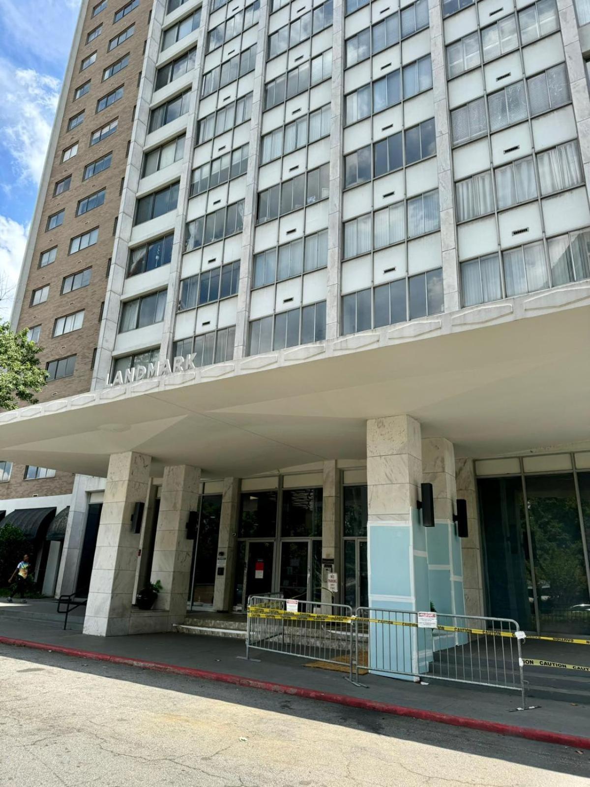 Downtown! 2Bd City View Onsite Parking King Lm809 Atlanta Exterior foto